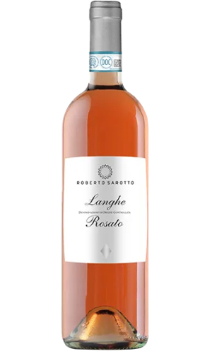 Roberto Sarotto Langhe Rosato DOC
