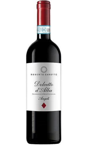 Roberto Sarotto Dolcetto dAlba DOC "Angeli"