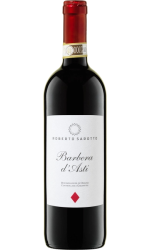 Roberto Sarotto Barbera dAsti DOCG