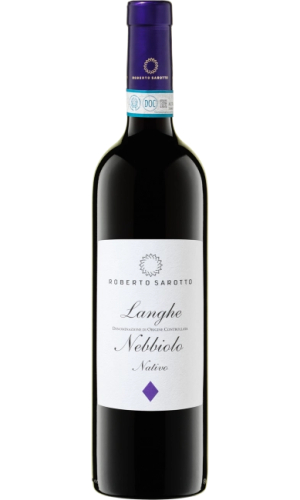 Roberto Sarotto Langhe Nebbiolo DOC "Nativo"