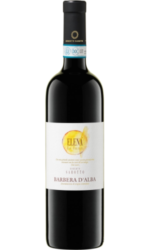 Roberto Sarotto Barbera dAlba DOC "Elena"