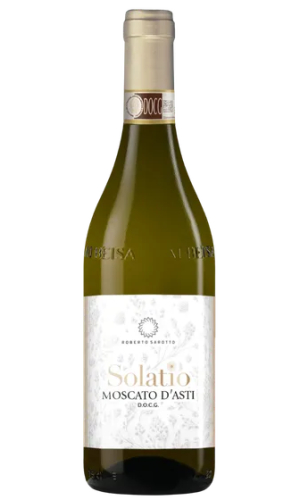Roberto Sarotto Moscato dAsti DOCG "Solatio"