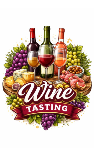 Wine Tasting am 27.11.2026