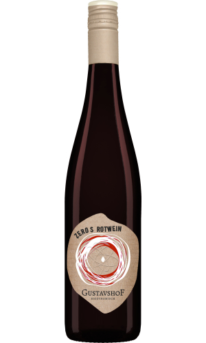 Gustavshof Zero S rot
