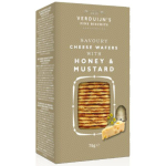 Verduijns Cracker mit Honig und Senf