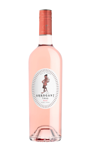 Arrogant Frog Ribet Pink IGP Pays dOc